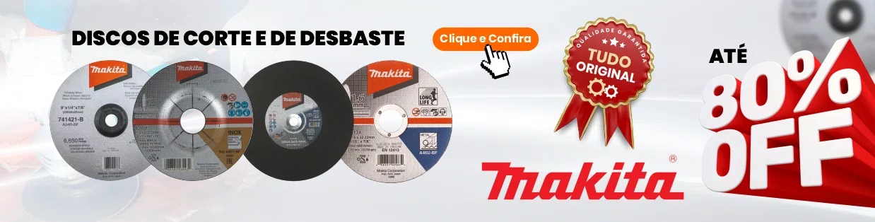 Discos Makita  