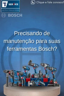Assistência Bosch