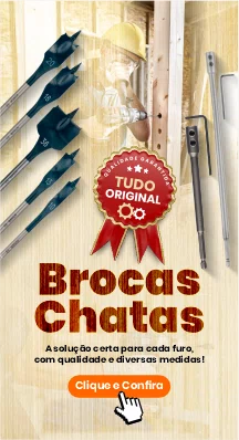 brocas chatas