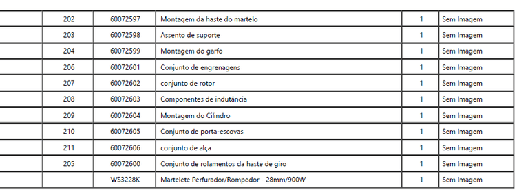lista