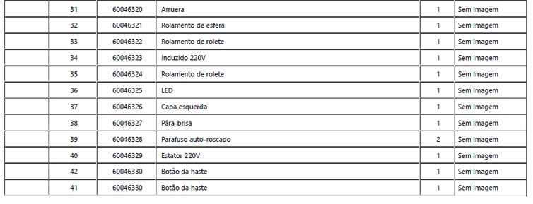 lista