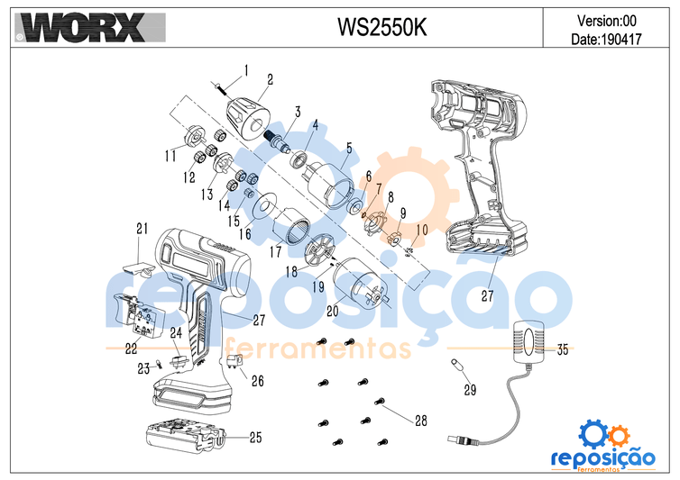 Vista_Explodida_WS2550k V1