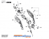 Furadeira Skil 6602
