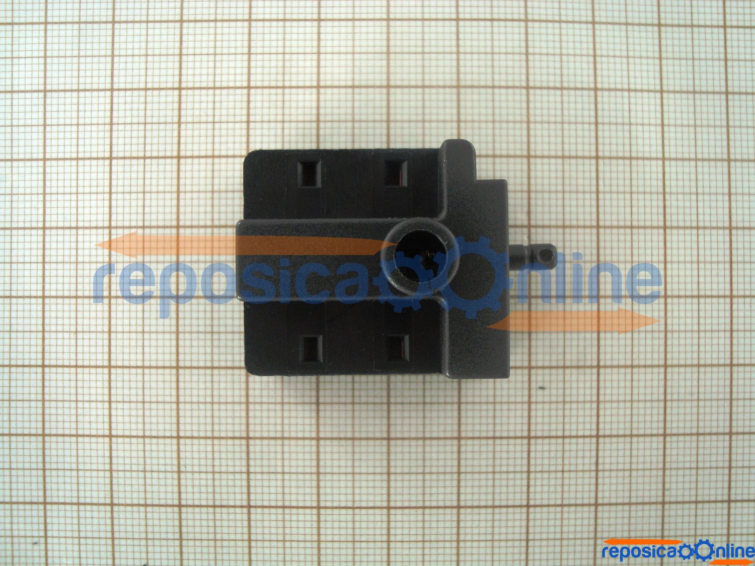 Interruptor Para Aparador De Grama Black&Decker Gl400-B2 - N041727