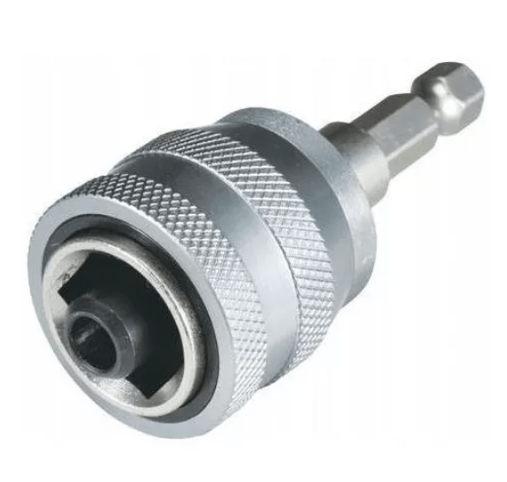 Adaptateur Ezychange Makita + Foret HSS-G - Réf. E-04070 Pour Couronnes Bimétalliques