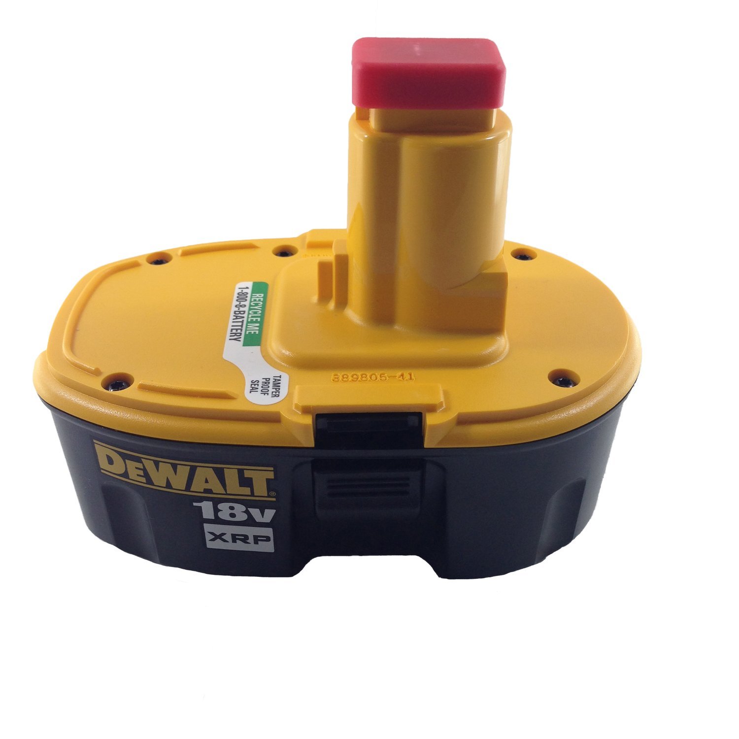 Аккумулятор dewalt 18v 4ah