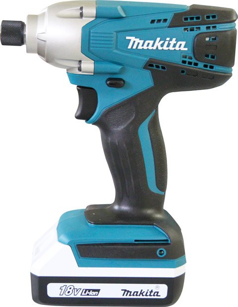 Makita dc18wa u схема