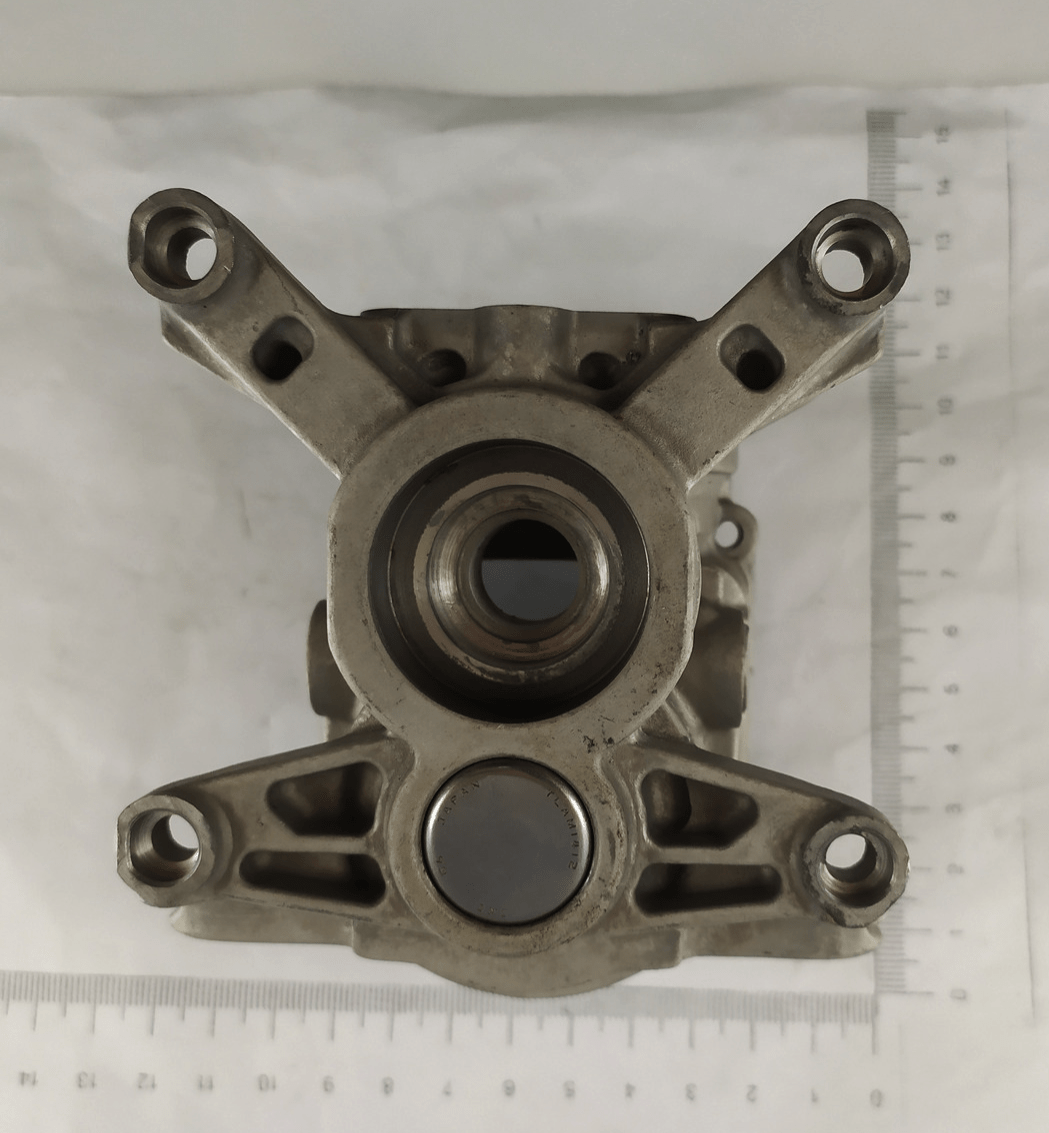 Caixa Da Manivela Completa - 140204-3 - Makita - Reposição Online