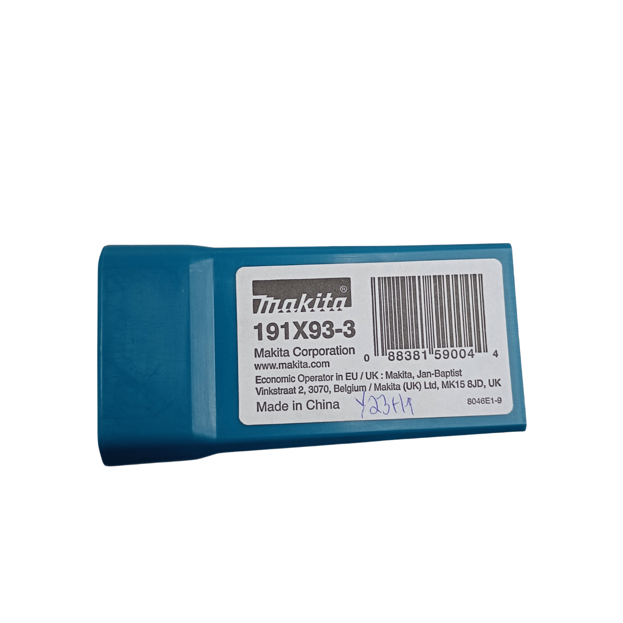 Caixa Interna 50X50Mm Tipo 1 Makita - 191X93-3