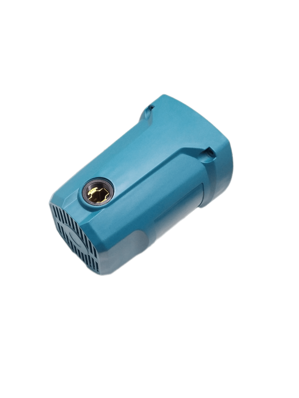 Carcaca Do Motor Completa Azul 140X63-9 - Reposição Online
