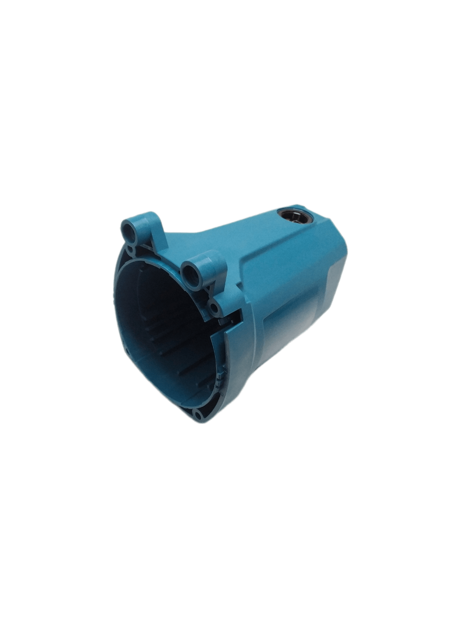 Carcaca Do Motor Completa Azul 140X63-9 - Reposição Online