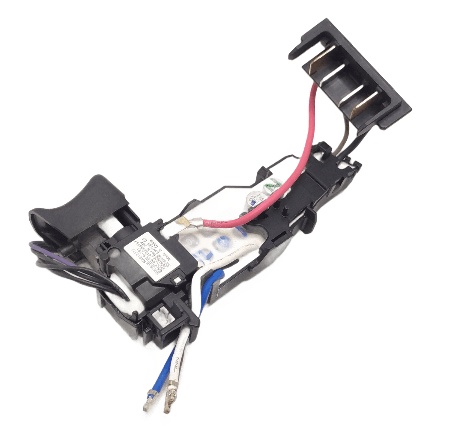 れこ　0705 Conj.chave Progr.dcd7781 18V Ssp Na574725 - Reposição Online