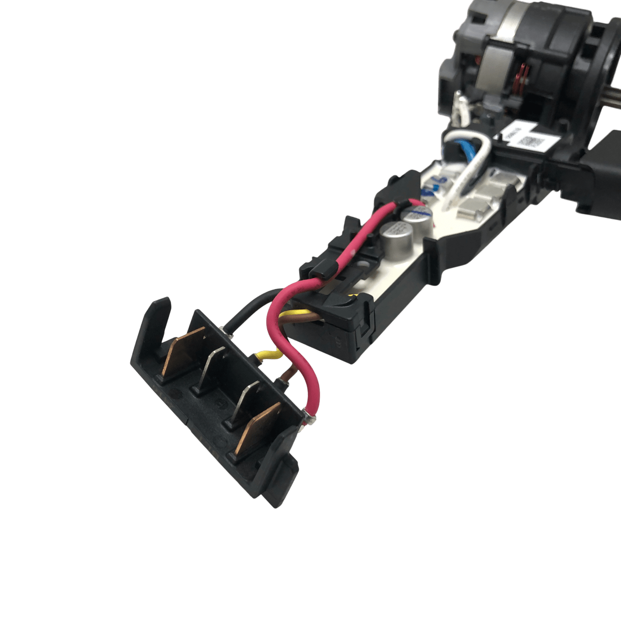 Conj. Motor E Interrup. Na164778 - Reposição Online