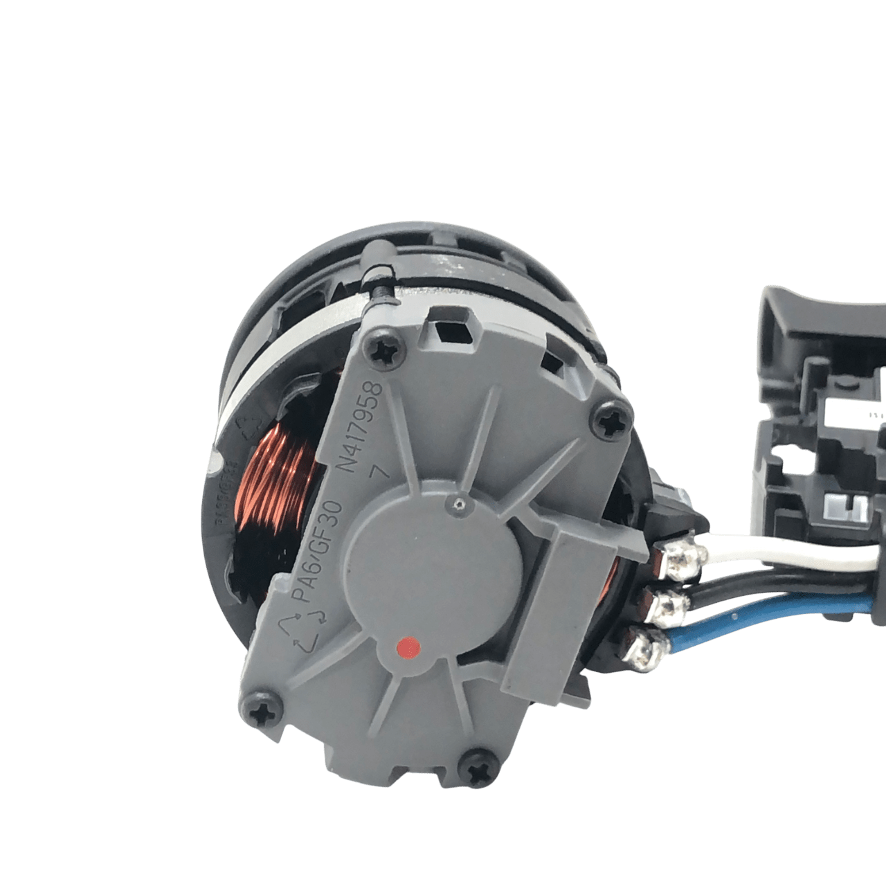 Conj. Motor E Interrup. Na164778 - Reposição Online