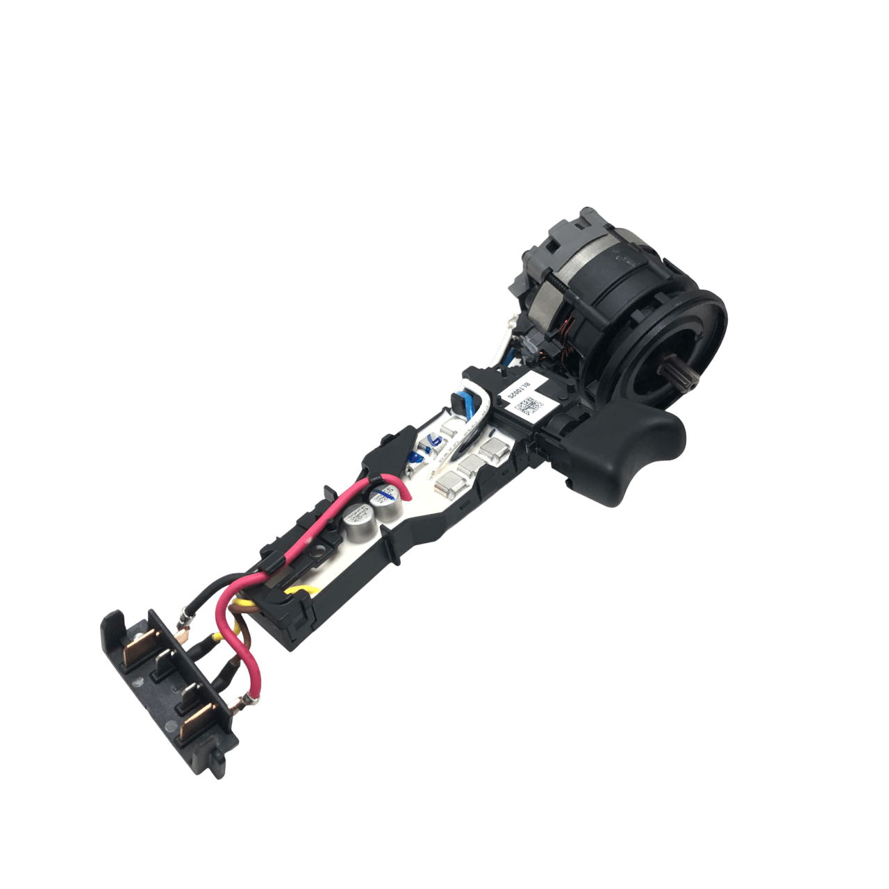 Conj. Motor E Interrup. Na164778 - Reposição Online