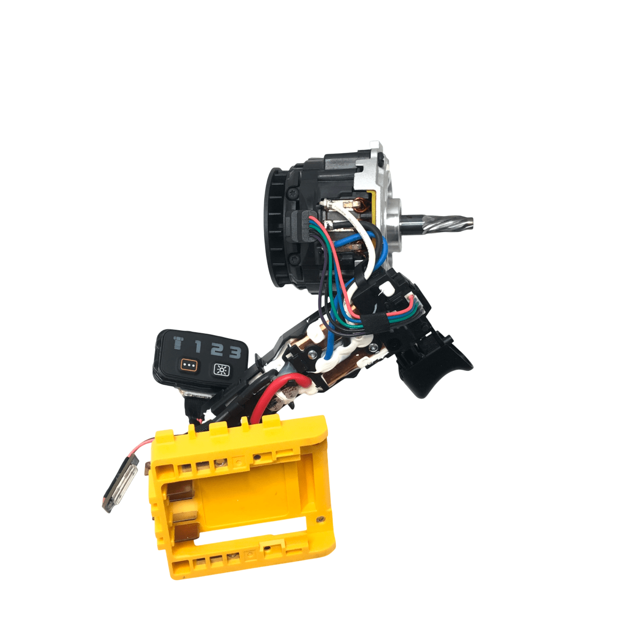 Conj. Motor E Interruptor Na325986 - Dewalt - Reposição Online