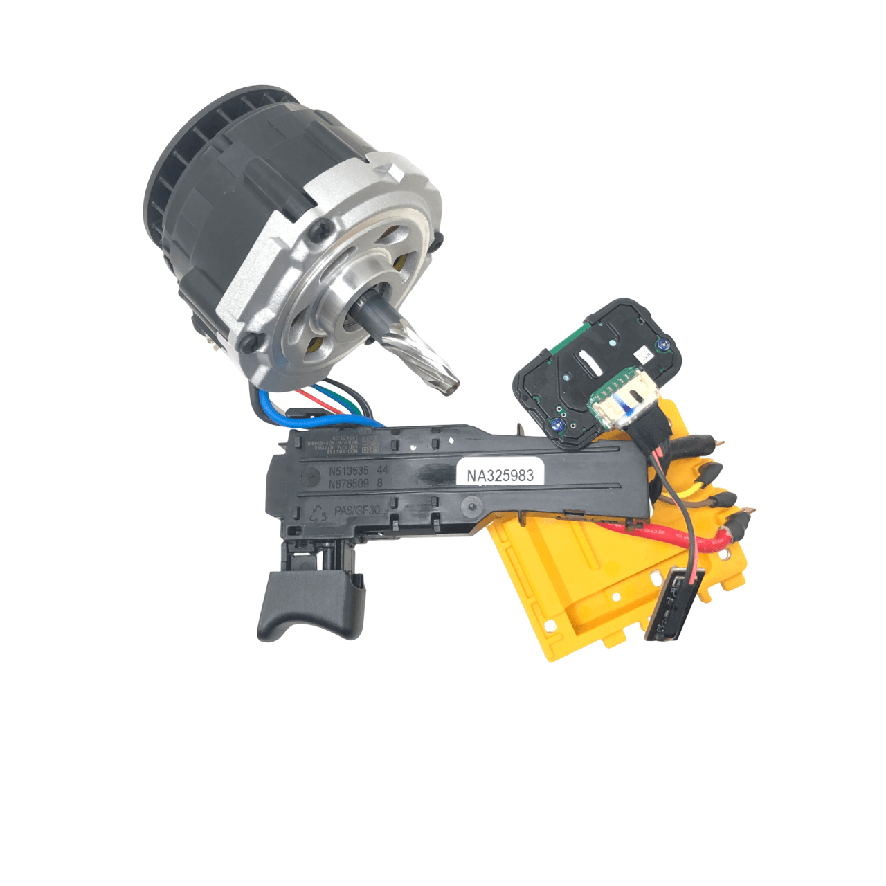 Conj. Motor E Interruptor Na325986 - Dewalt - Reposição Online Conj. Motor E Interruptor Na325986 - Dewalt - Reposição Online