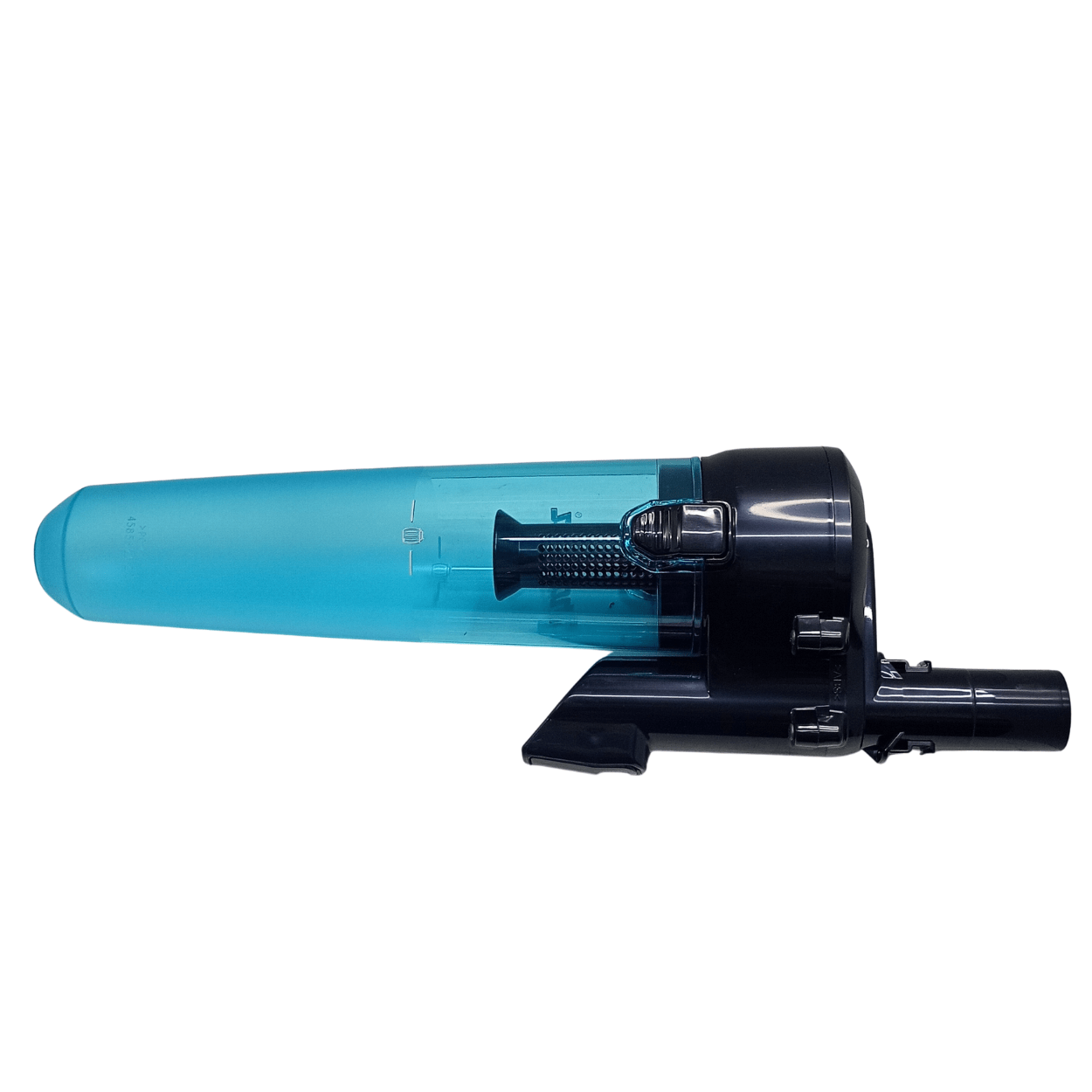 Conjunto Do Acessório Tipo Ciclone Preto Com Trava Para Aspiradores De Pó Makita - 191D73-9