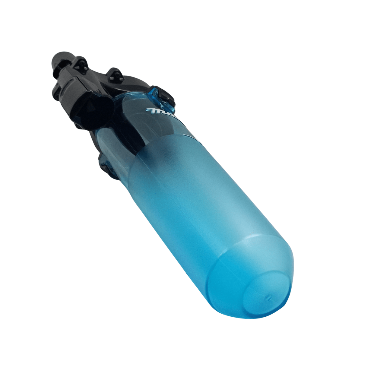 Conjunto Do Acessório Tipo Ciclone Preto Com Trava Para Aspiradores De Pó Makita - 191D73-9