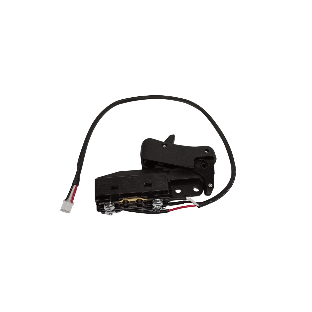 Conjunto Do Interruptor Para Esmerilhadeira Dwe4377-B2 Tipo 1 Dewalt - N563954