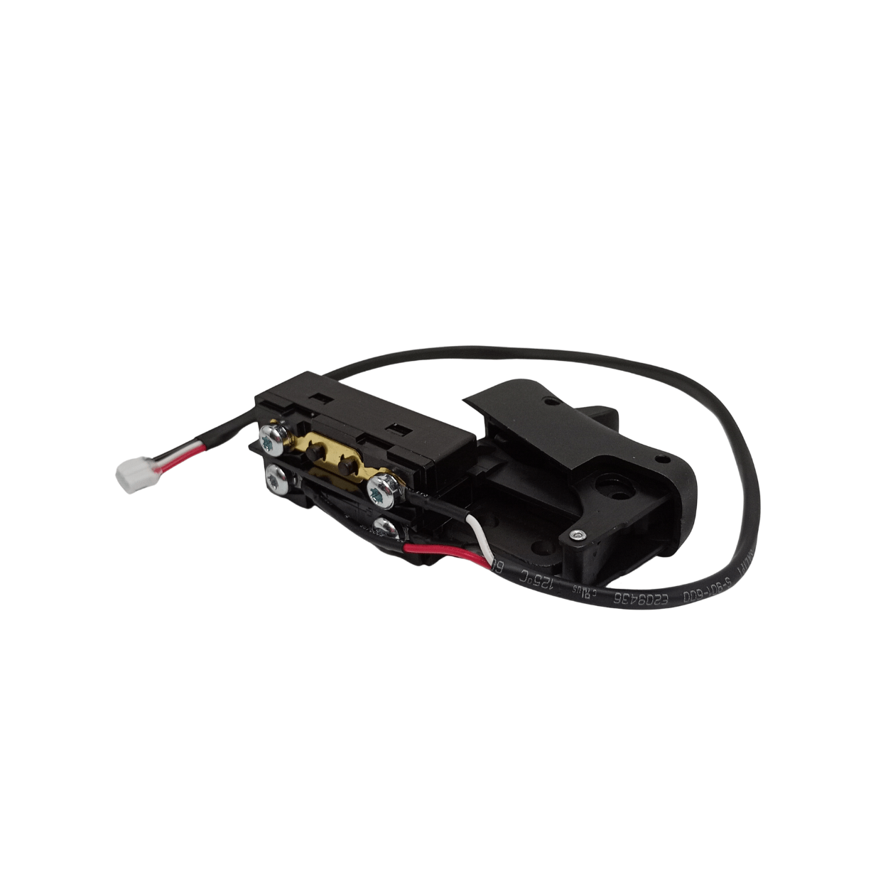 Conjunto Do Interruptor Para Esmerilhadeira Dwe4377-B2 Tipo 1 Dewalt - N563954