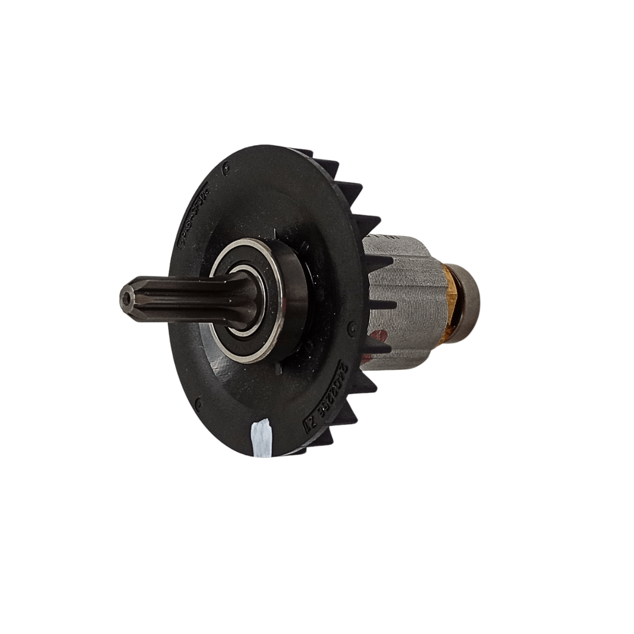 519691-1 Makita - Conjunto Do Rotor Para Chave De Impacto Tw007G