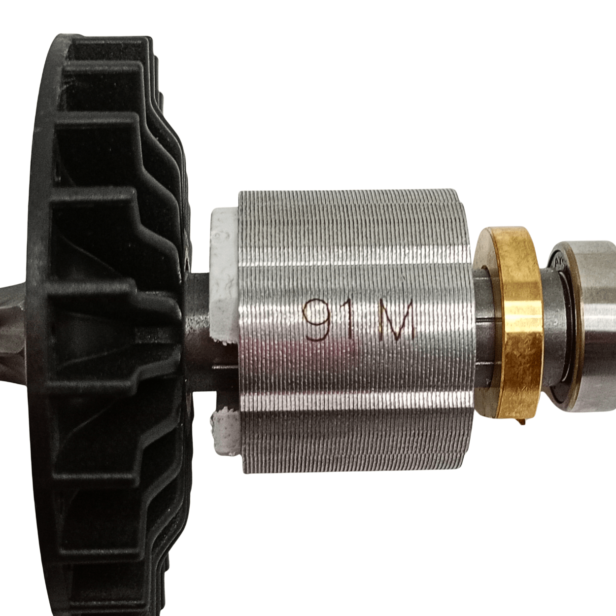 いっと 519691-1 Makita - Conjunto Do Rotor Para Chave De Impacto Tw007G