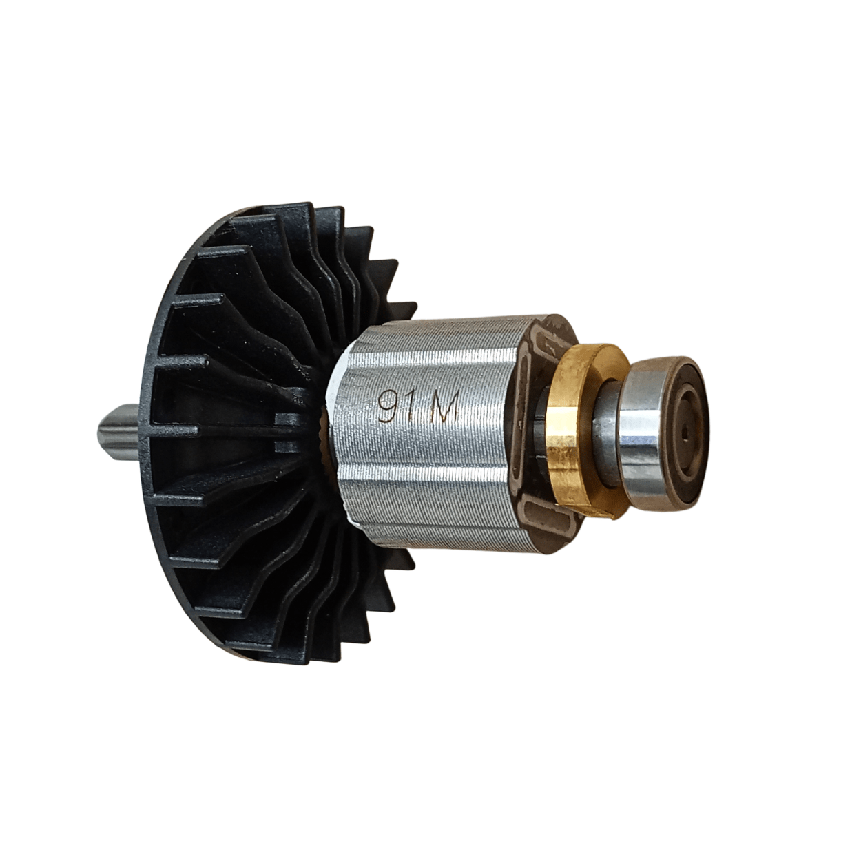 519691-1 Makita - Conjunto Do Rotor Para Chave De Impacto Tw007G