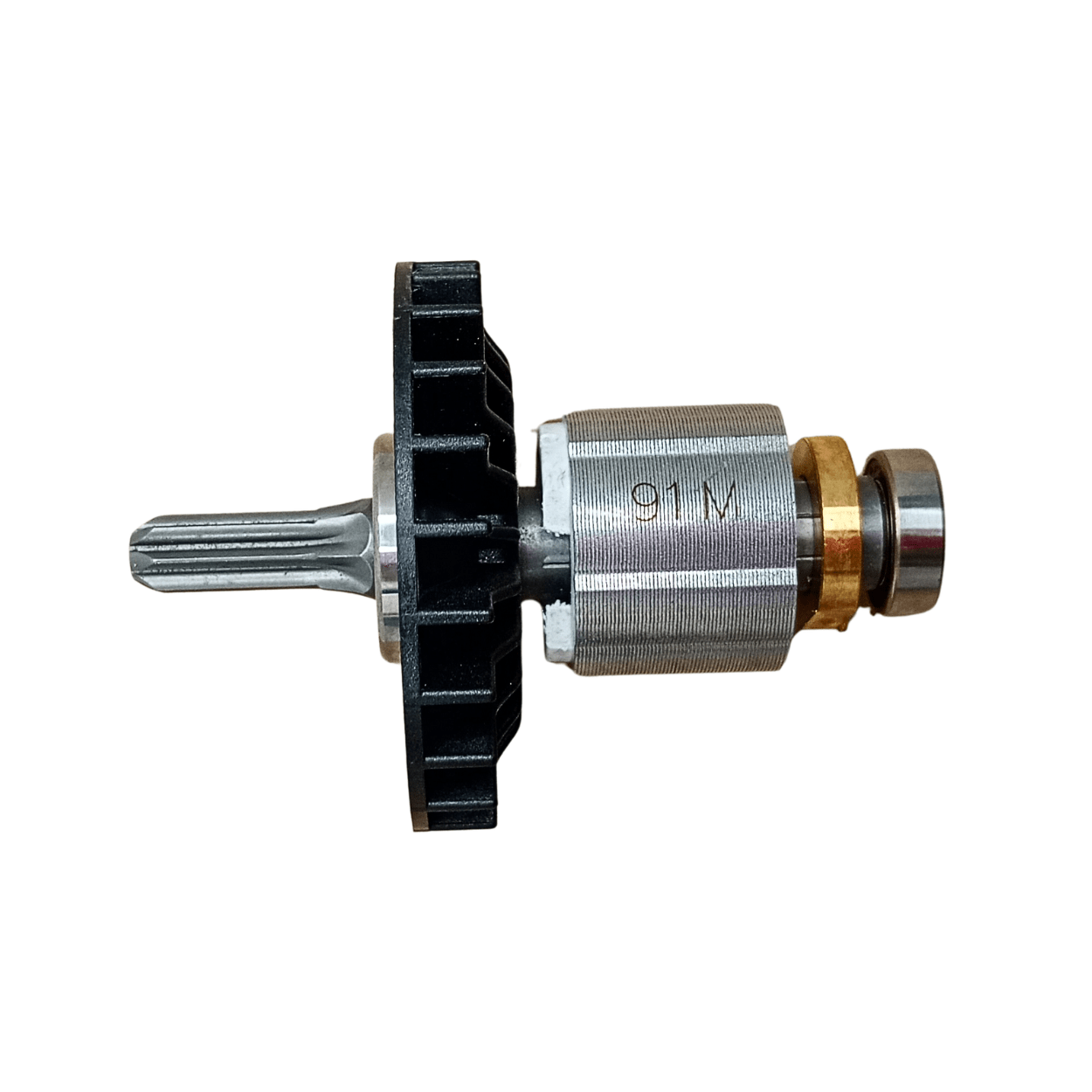 519691-1 Makita - Conjunto Do Rotor Para Chave De Impacto Tw007G