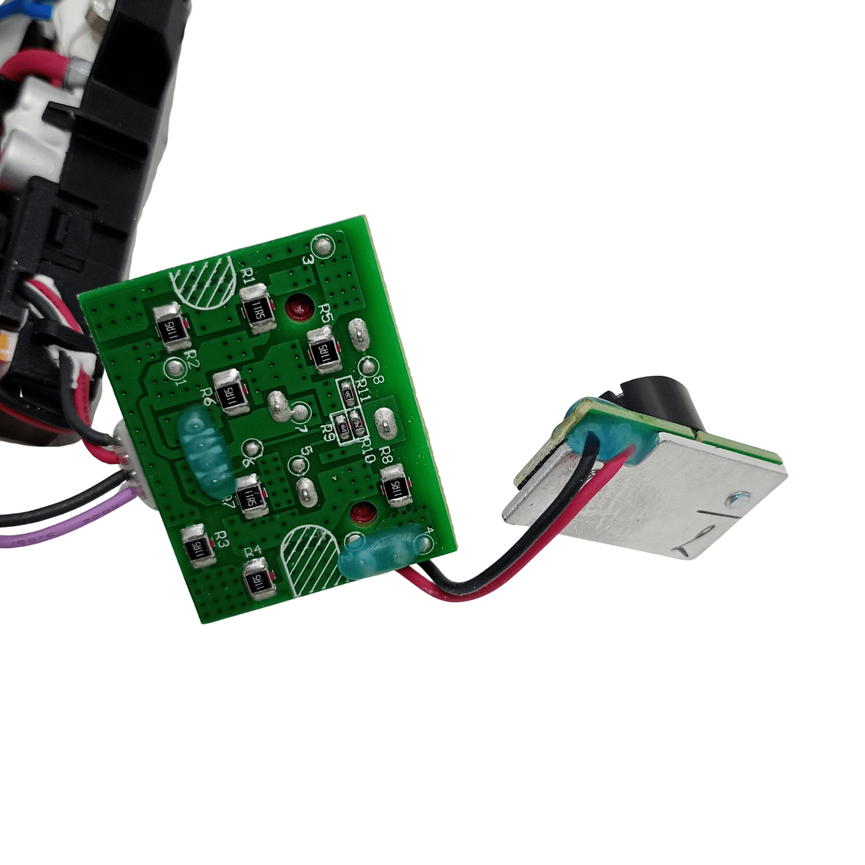 Conjunto Motor/Interruptor Para Furadeira/Parafusadeira De Impacto