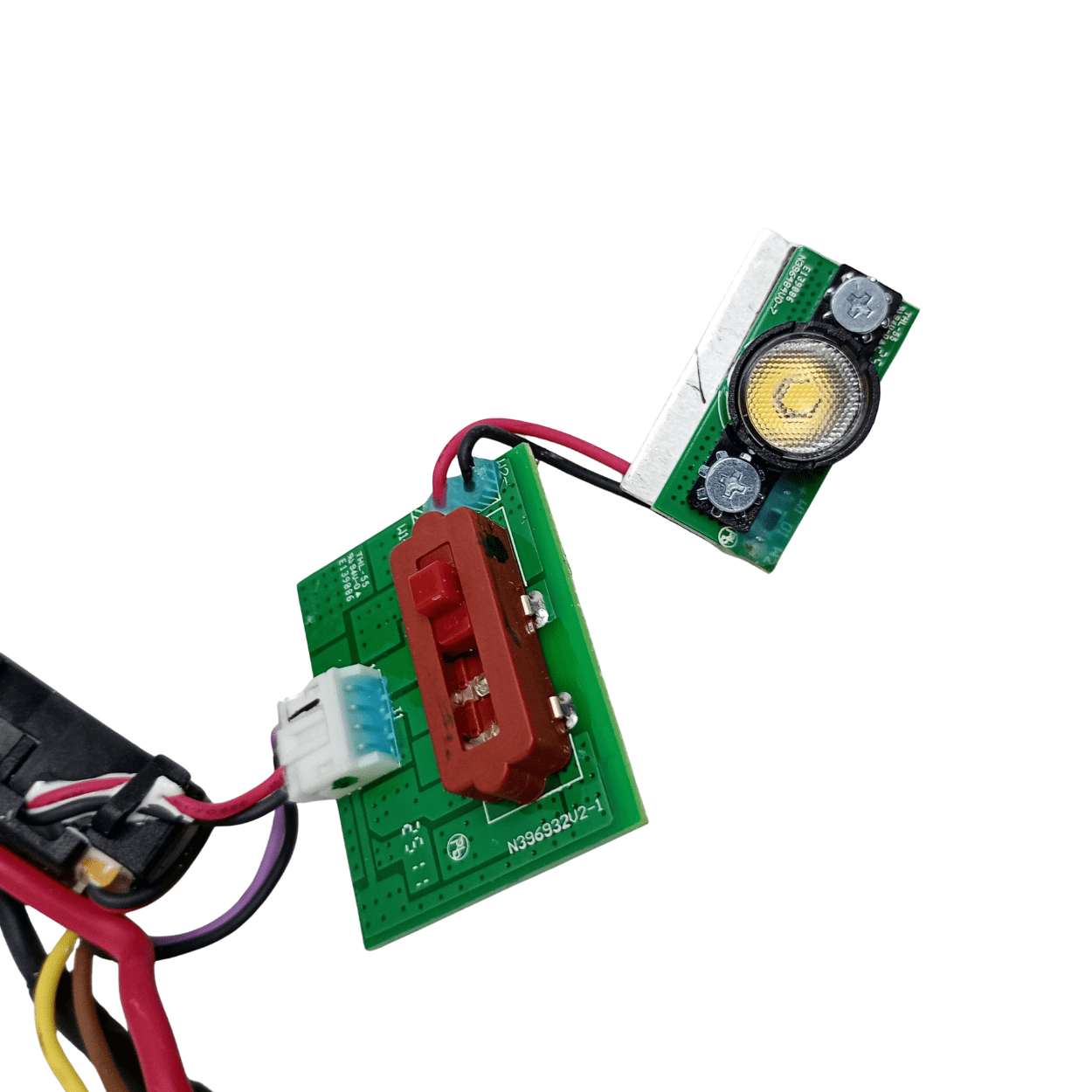 sui② Interruptor Gatilho Parafusadeira Wap 20v Id02 | Frete grátis