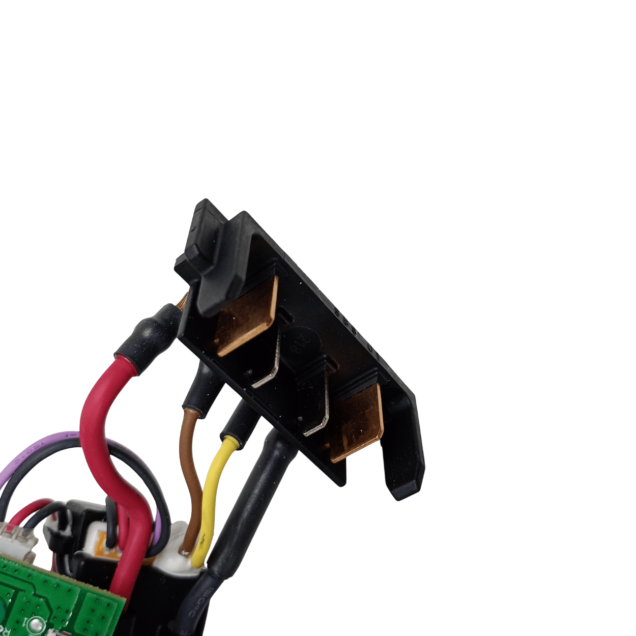 Conjunto Motor/Interruptor Para Furadeira/Parafusadeira De Impacto