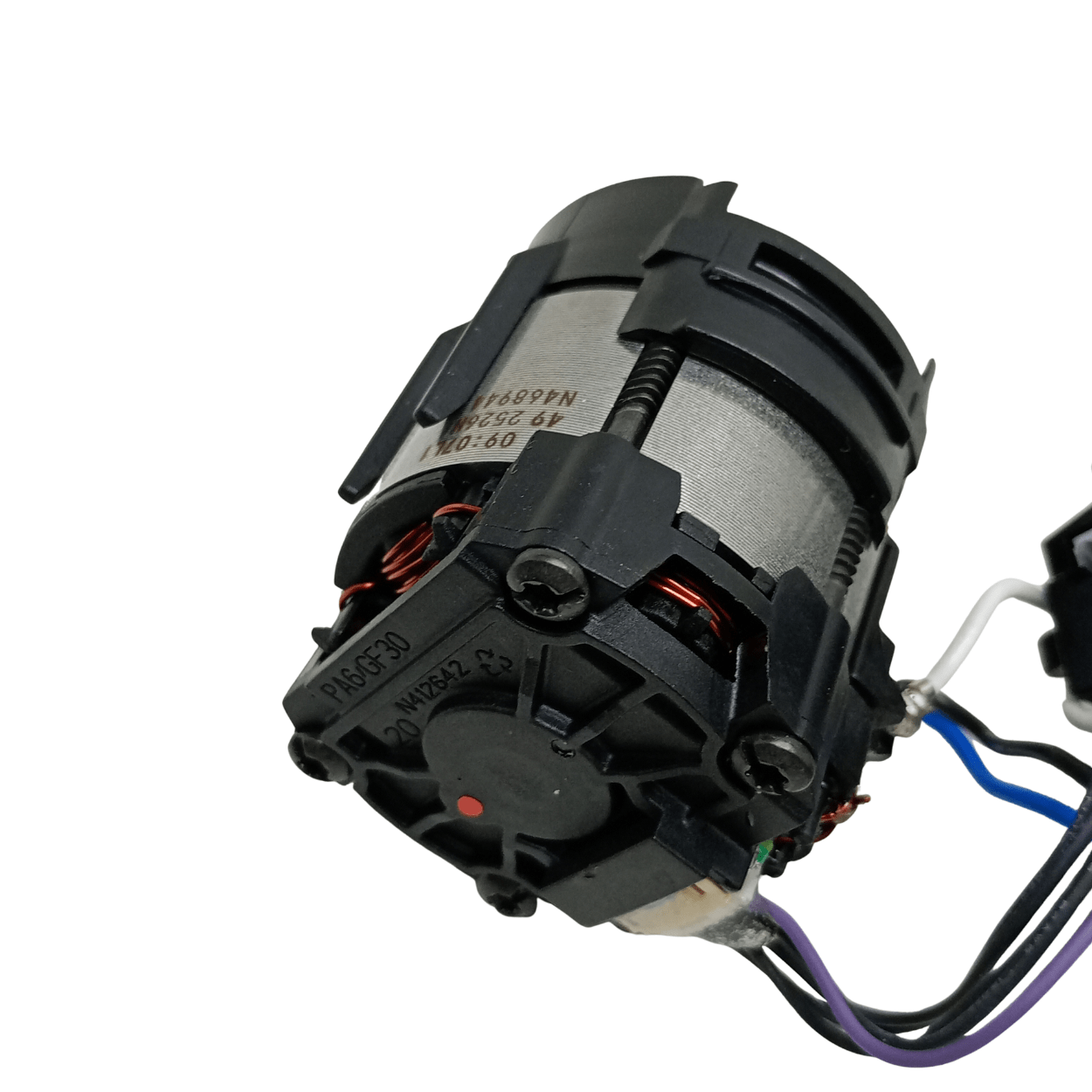 sui② Conjunto Motor/Interruptor Para Furadeira/Parafusadeira De Impacto