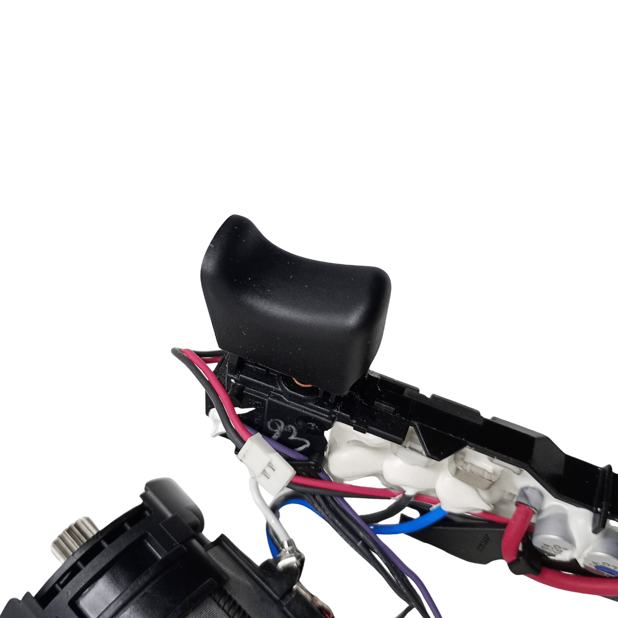 Conjunto Motor/Interruptor Para Furadeira/Parafusadeira De Impacto