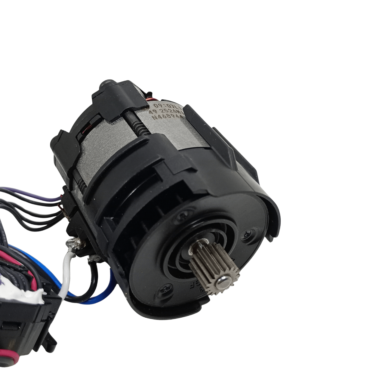 Conjunto Motor/Interruptor Para Furadeira/Parafusadeira De Impacto