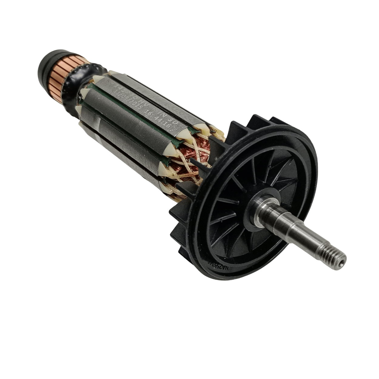 Conjunto Rotor 220V Para Esmerilhadeira Dwe750-B2 Dewalt