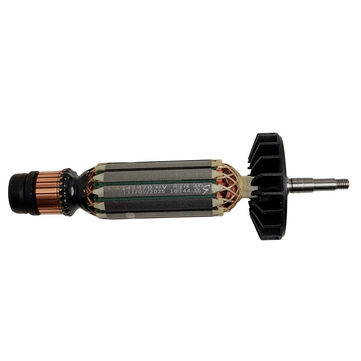 アリンDWEパート2 Conjunto Rotor 220V Para Esmerilhadeira Dwe750-B2 Dewalt