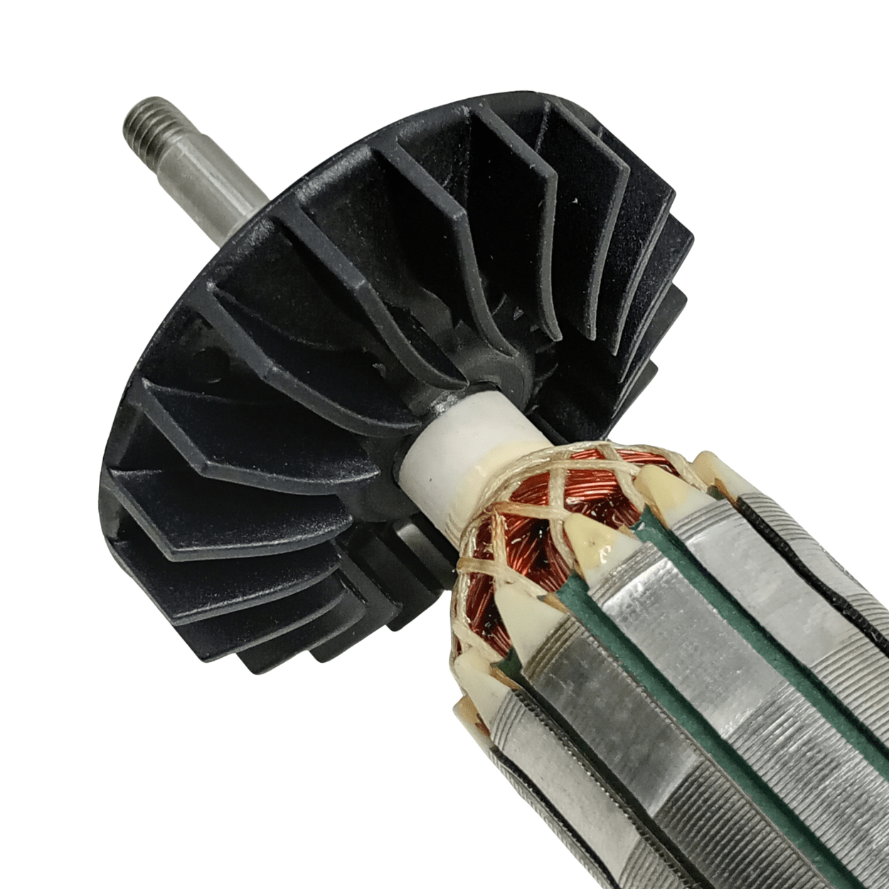 Conjunto Rotor 220V Para Esmerilhadeira Dwe750-B2 Dewalt