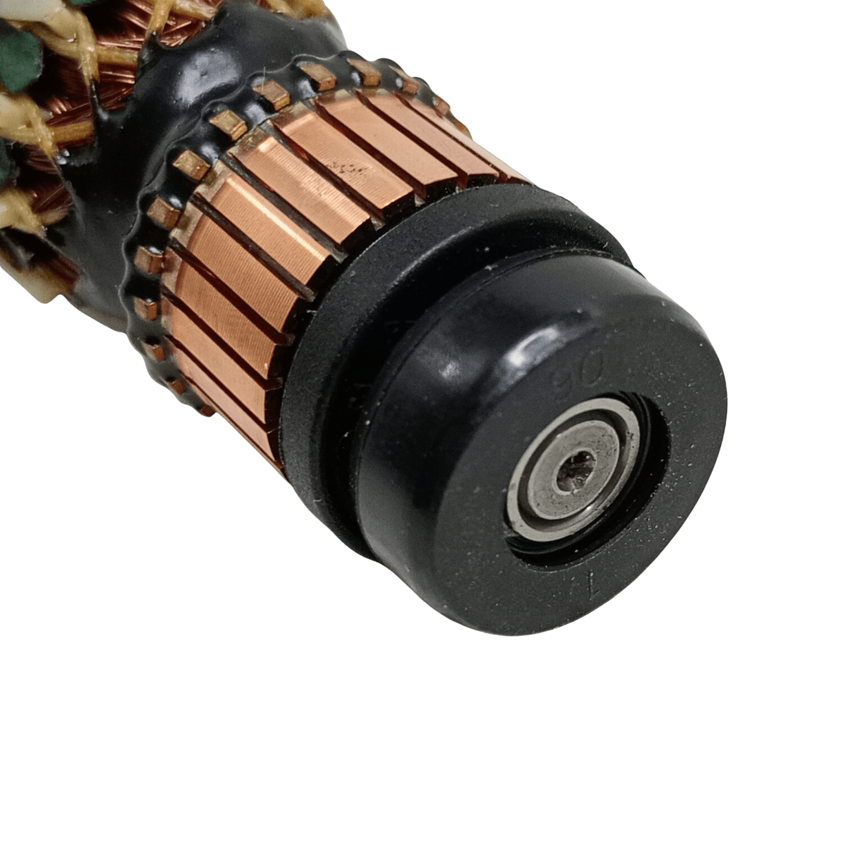 Conjunto Rotor 220V Para Esmerilhadeira Dwe750-B2 Dewalt
