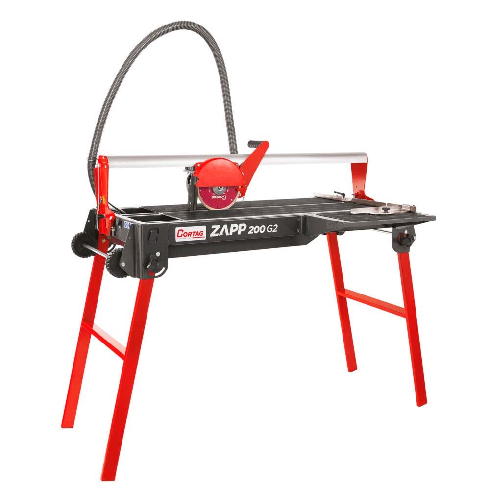 Cortador Eletrico Zapp 200 G2 220V/60Hz/900W 61590 - Cortag