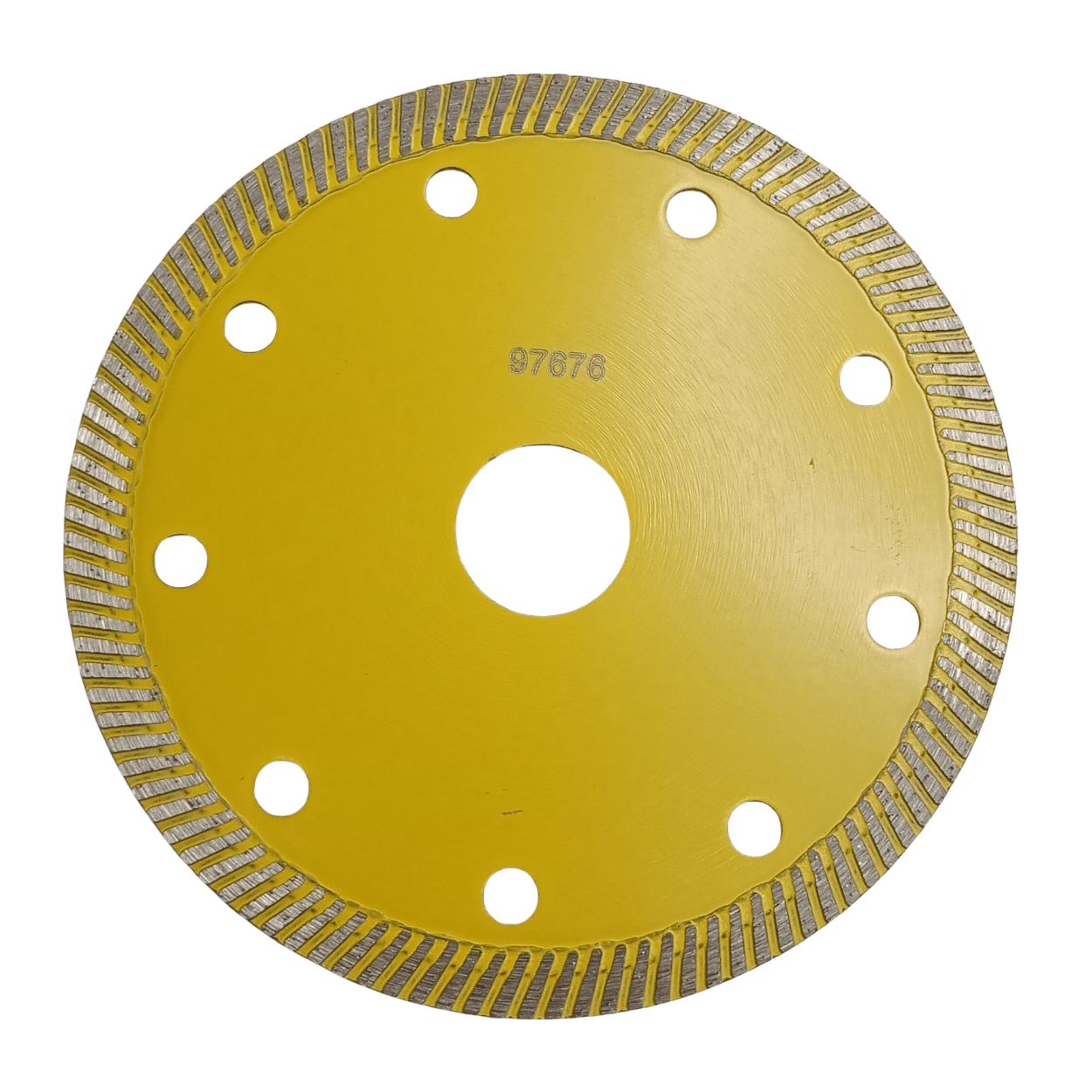 Disco De Corte Diamantado Para Porcelanato 110X20Mm Starrett - Ddp110-S