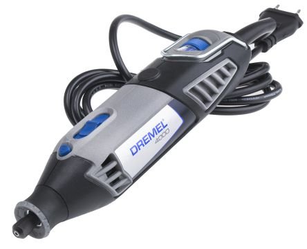 Micro Retífica 4000 Solo - 220V - F0134000GB - Dremel