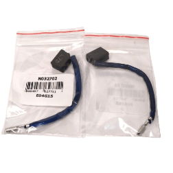 Escovas De Carvão Unitaria Para Furadeira 220V Dewalt D21570-B2 Tipo1 N032702