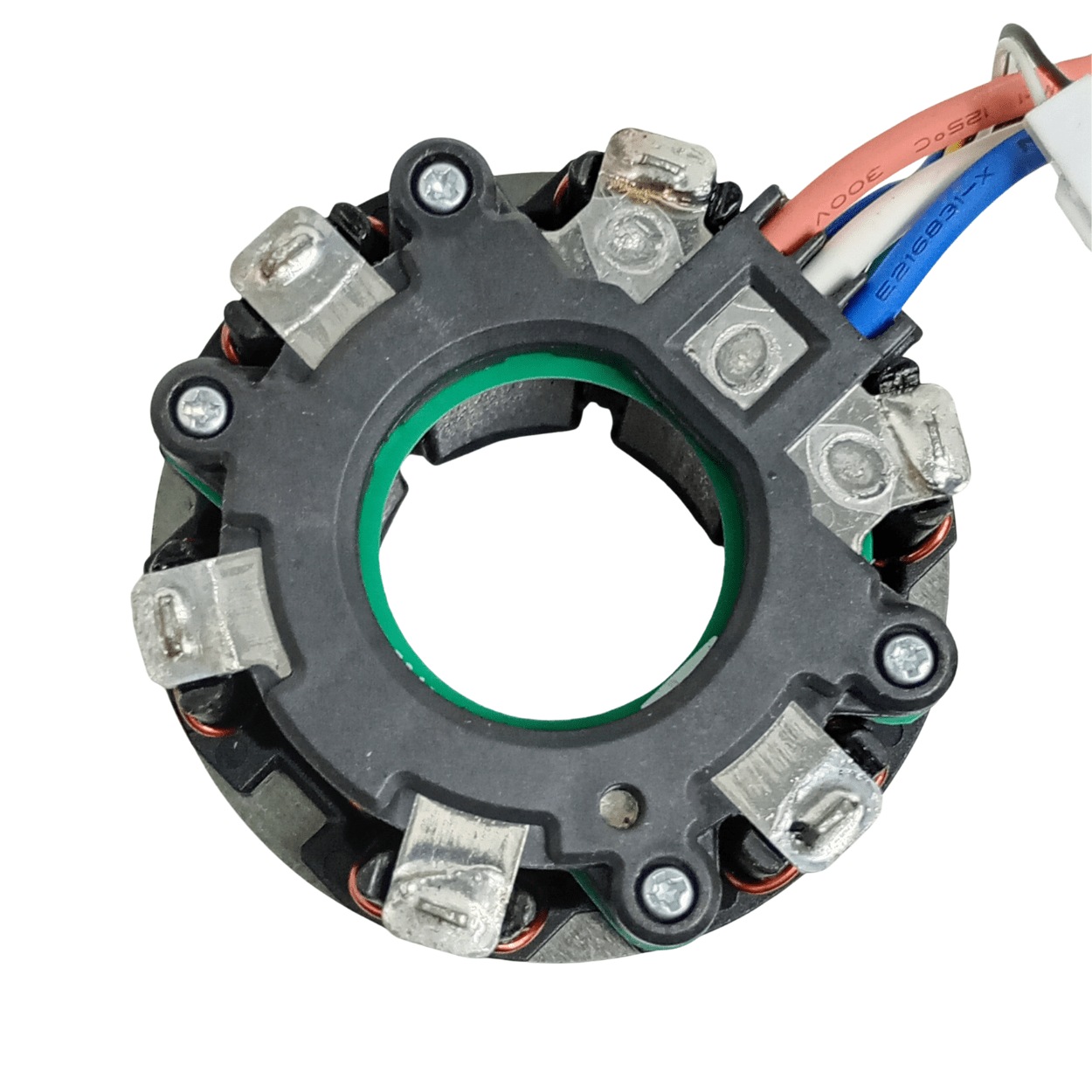 Estator Completo Para Parafusadeira/Furadeira Dhp486 Makita