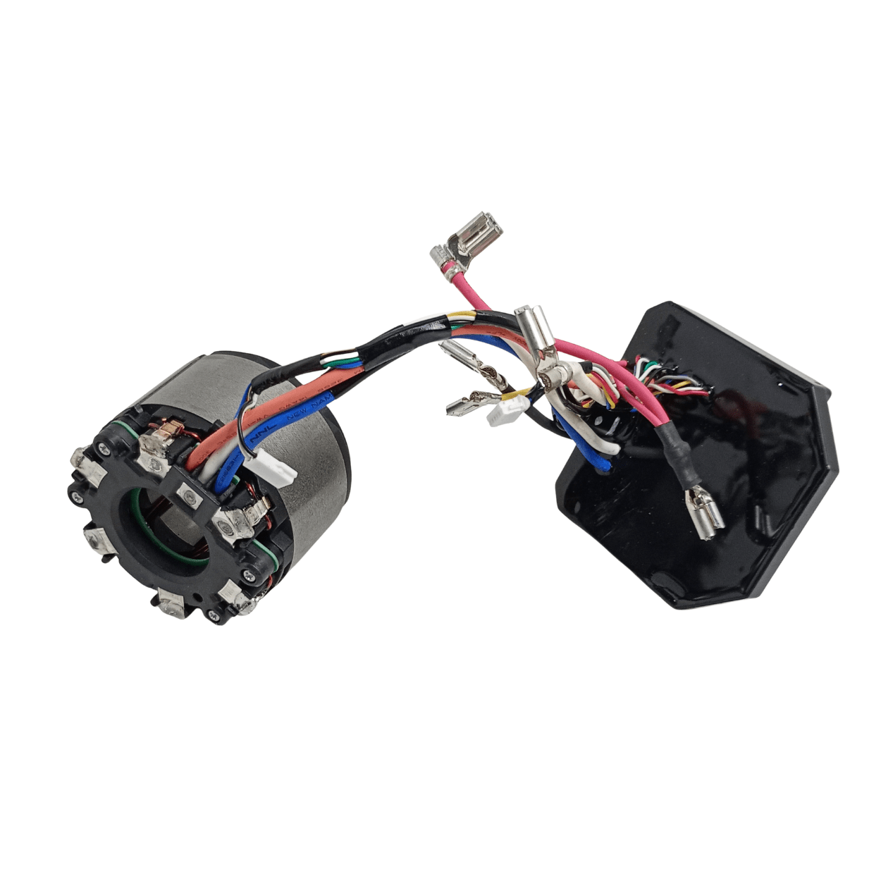 Estator Completo Para Parafusadeira/Furadeira Dhp486 Makita