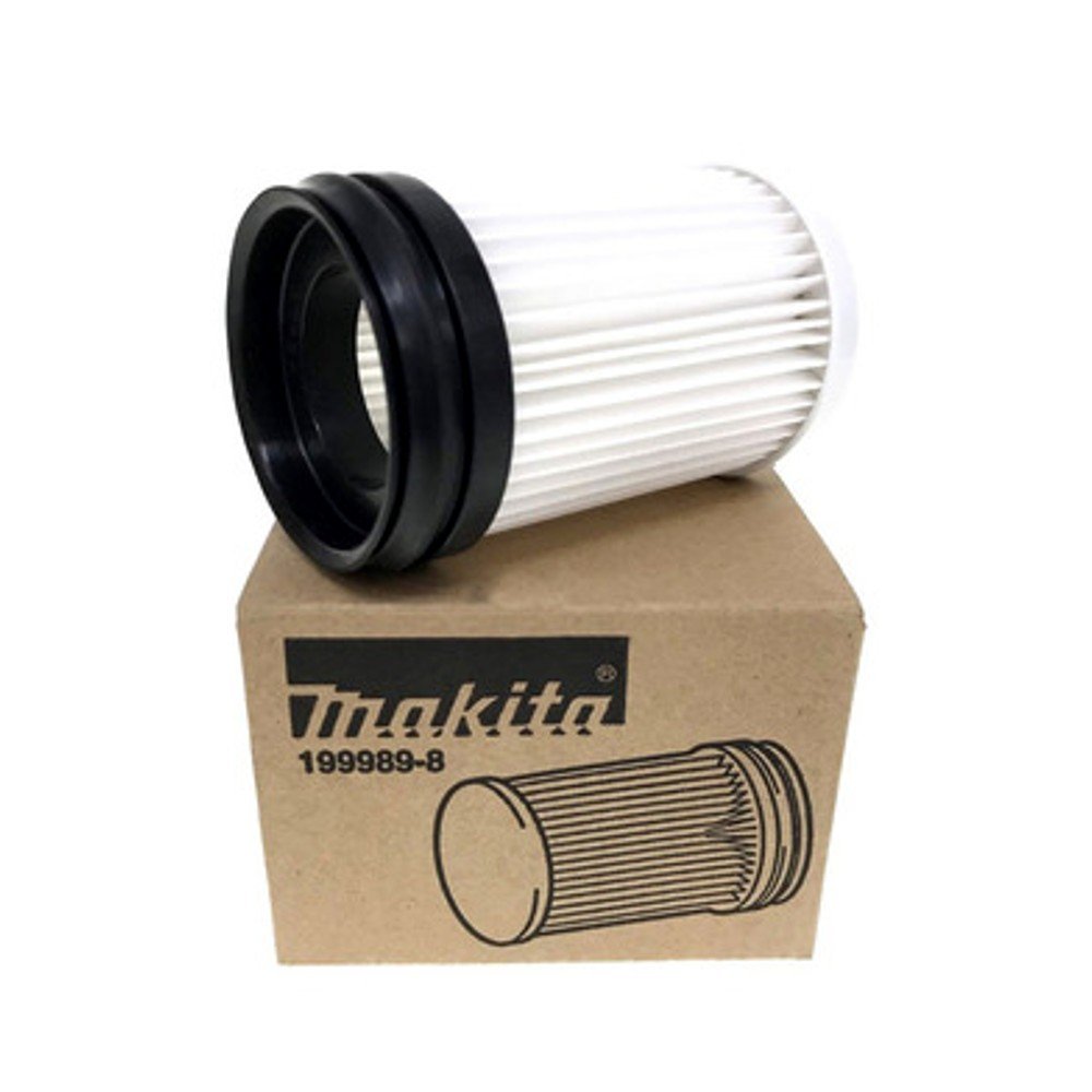 Filtro Hepa Para Aspirador Tipo Capsula Makita Reposi O