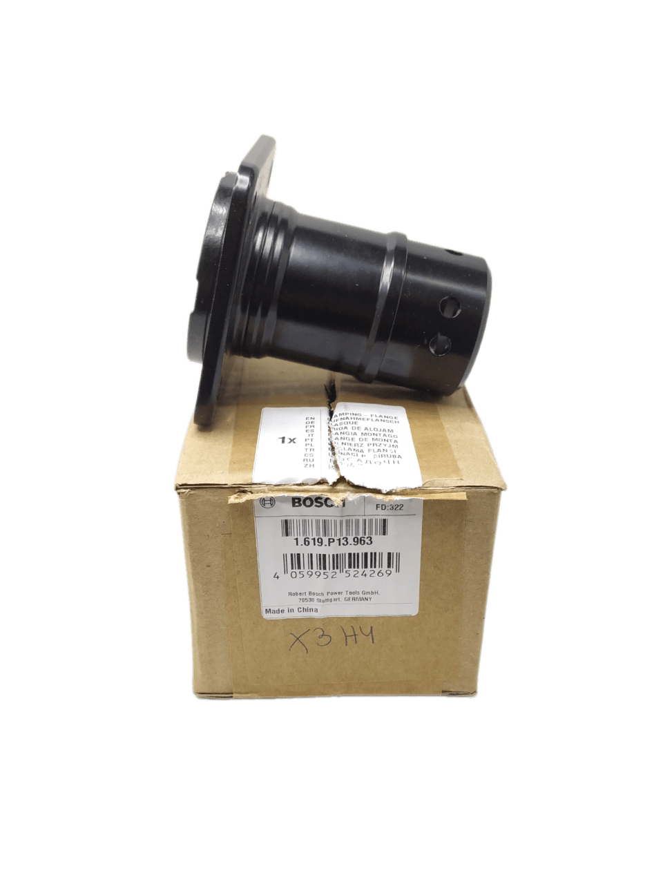 Flange De Montagem 113168 - 1619P13963 - Bosch - Reposição Online