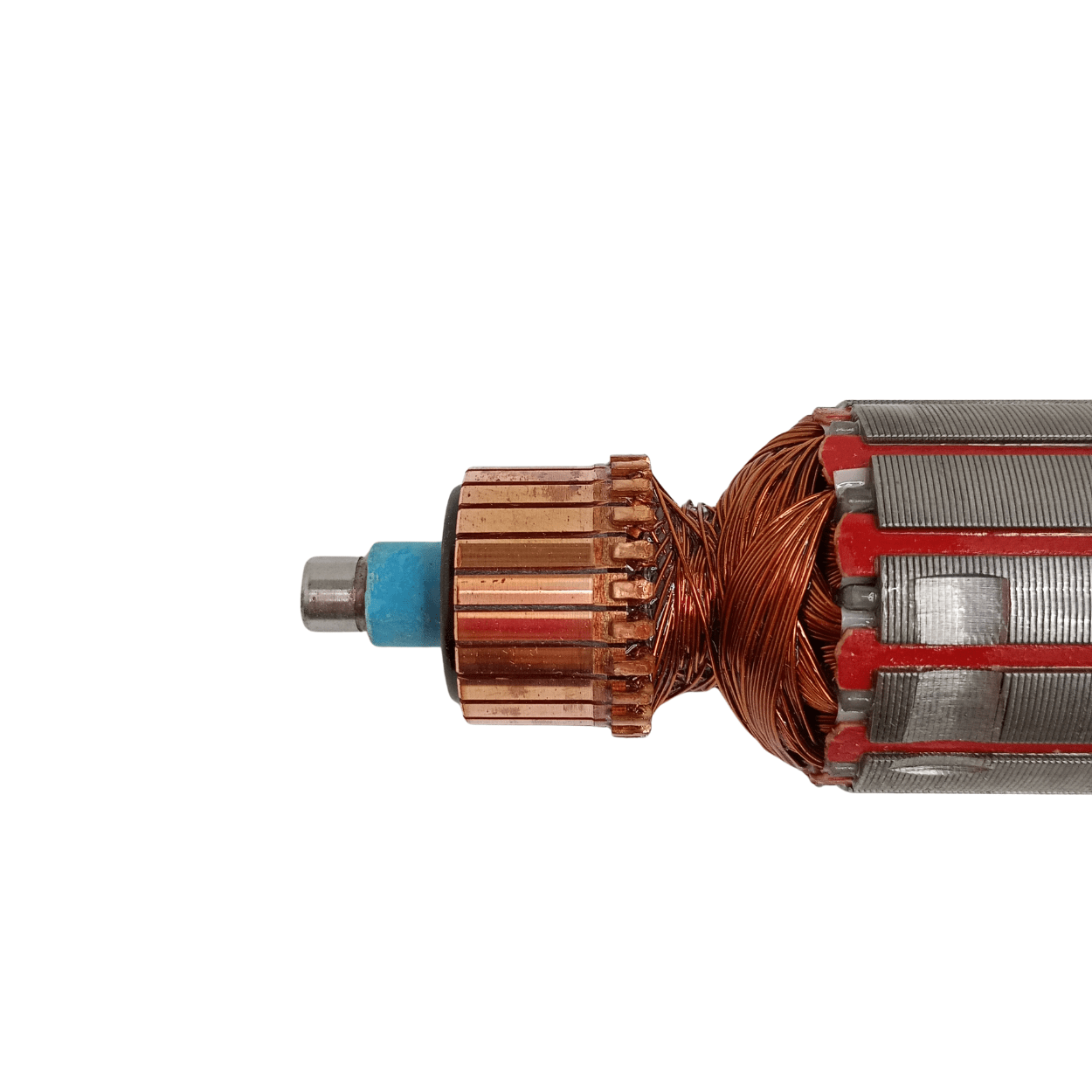 Induzido 220V Para Furadeira De Impacto Ws3179K Wesco - 60075168