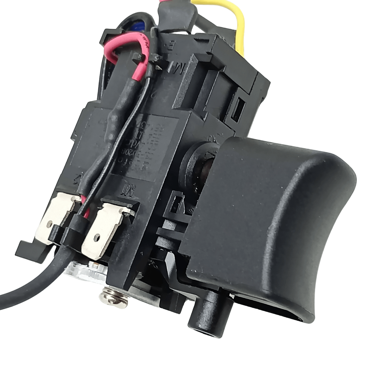 Interruptor Para Parafusadeira De Impacto Dtd156 Makita - 632P57-5