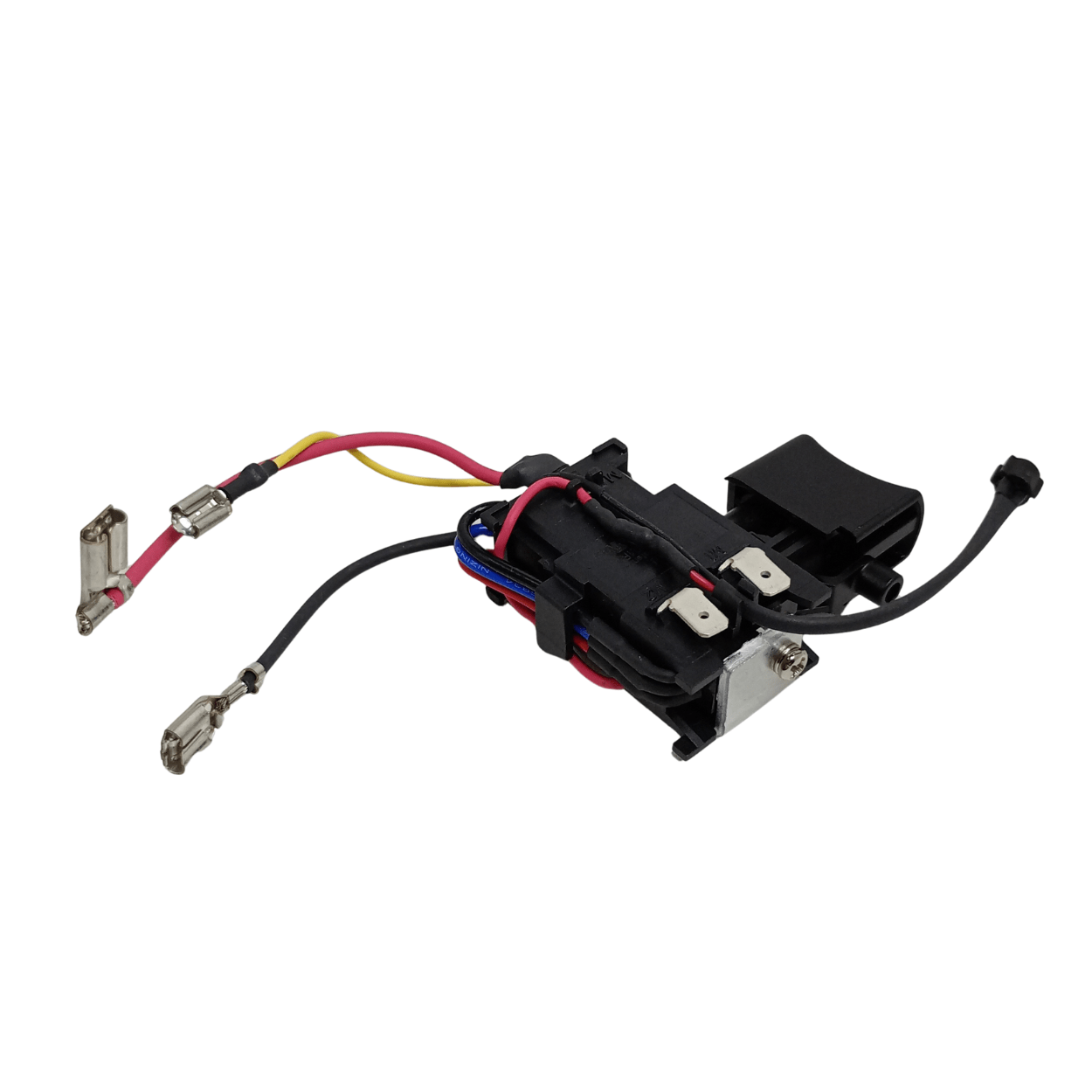 Interruptor Para Parafusadeira De Impacto Dtd156 Makita - 632P57-5